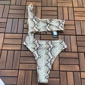 Nasty Gal Bathing Suit